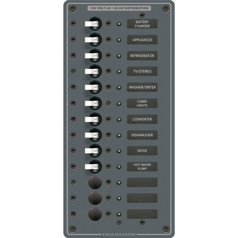 8480 AC 13 Position - Vertical