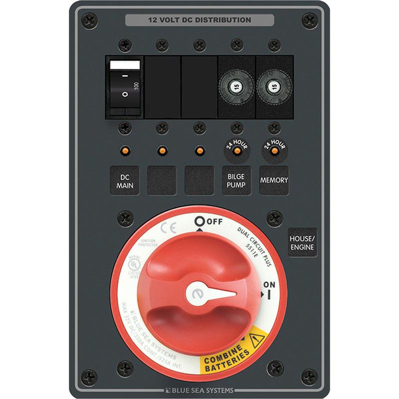 8690 e-Series Dual Circuit Plus PN 5511e