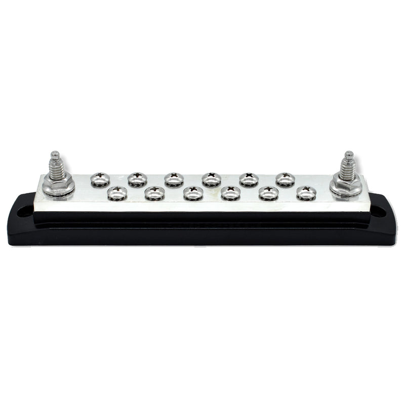 Bluewater 12 Terminal Busbar - 250 Amp