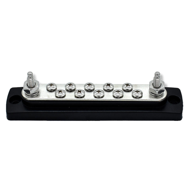Bluewater 10 Terminal Busbar - 150 Amp