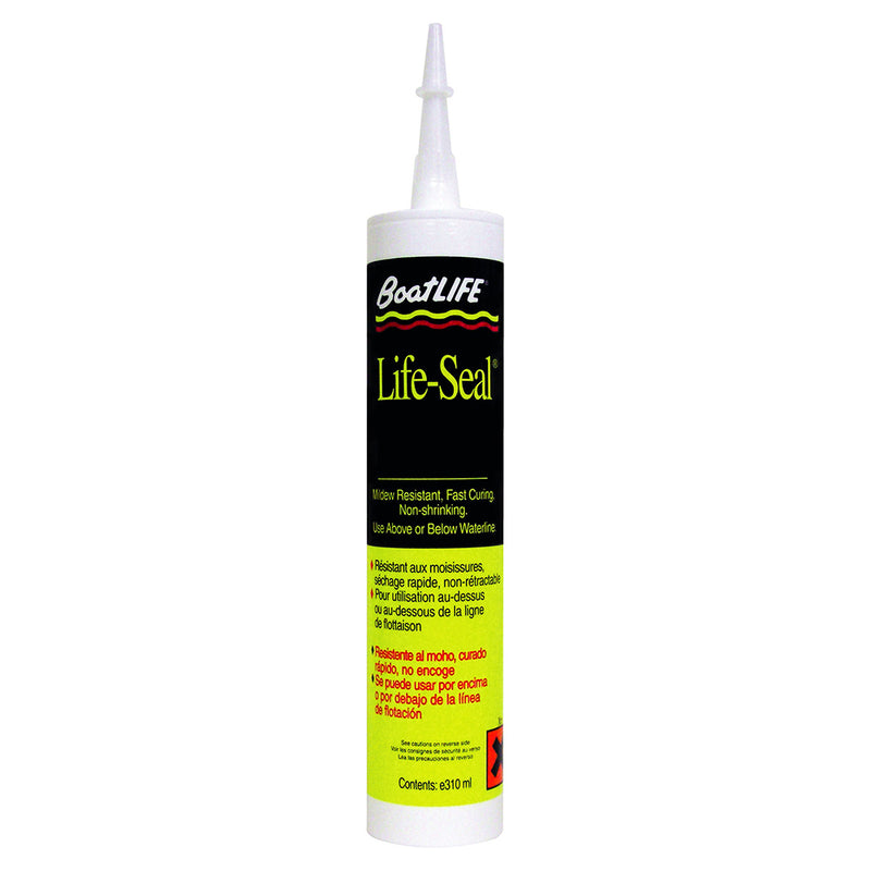 BoatLIFE LifeSeal® Sealant Cartridge - White