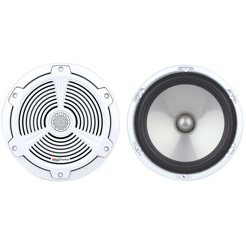 MR652C Speakers - White - 350W