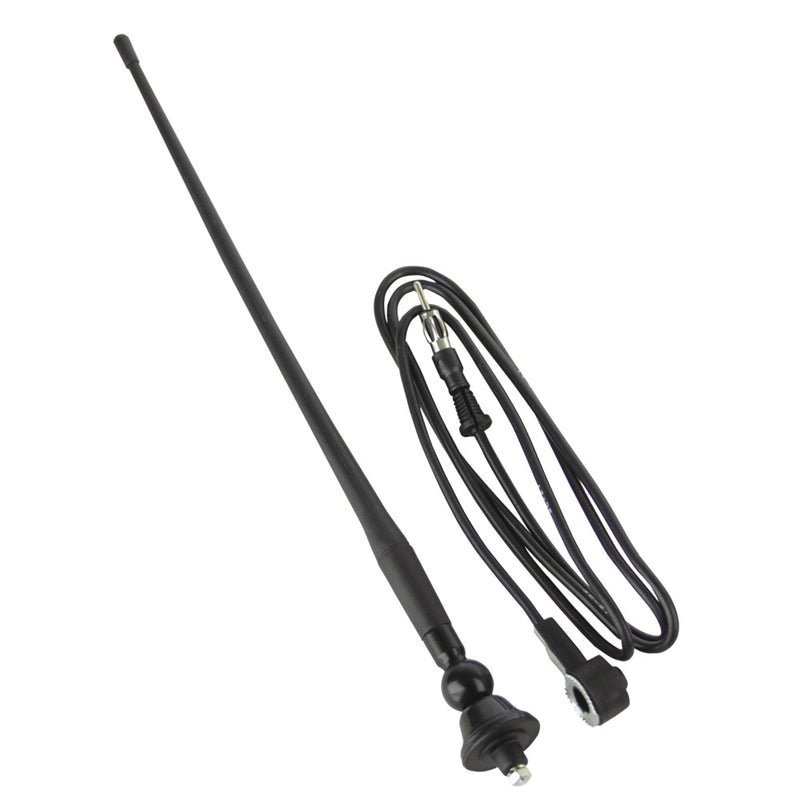 MRANT12 AM/FM Rubber Antenna - Black