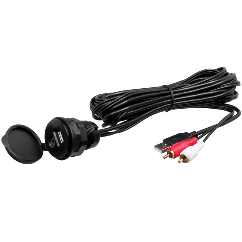 MUSB35 USB/Aux Accessory Extension Cable