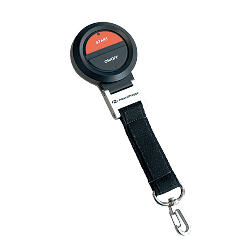 CoastKey 2-Button FOB f/Remote Start & Ecos