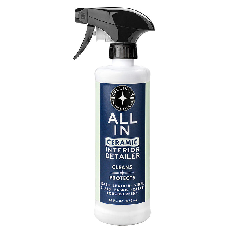 21 All-In Ceramic Interior Detailer - 16oz