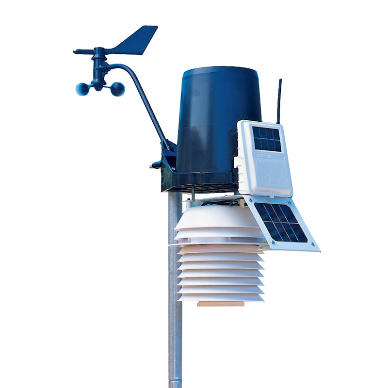6323 Wireless Integrated Sensor Suite w/24hr Fan Aspirated Radiation Shield