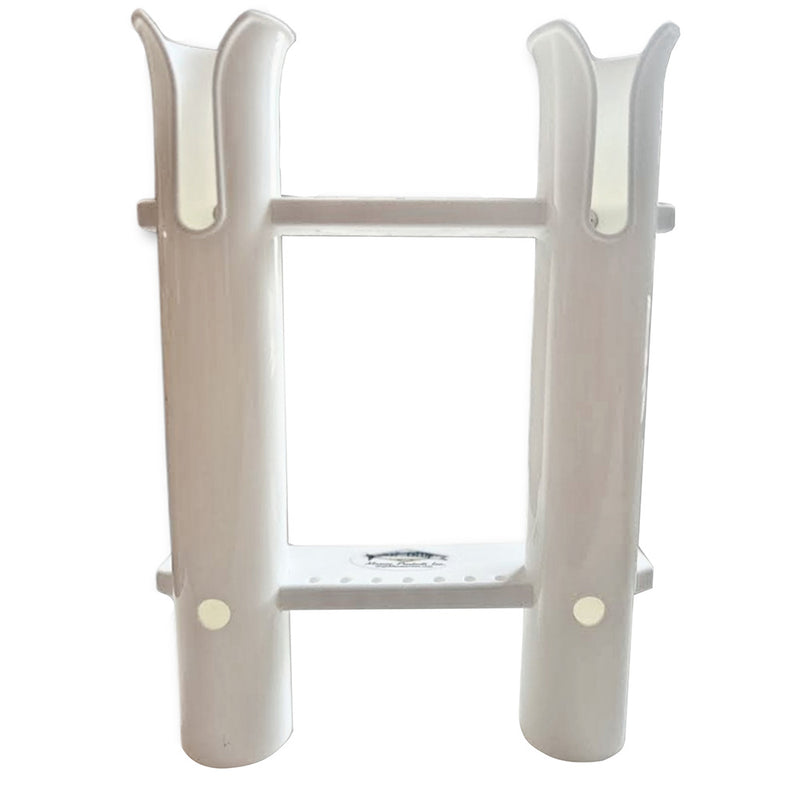 RH-2 Double Rod Holder w/Plier and Knife Storage
