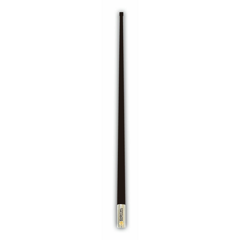 528-VB 4' VHF Antenna - Black