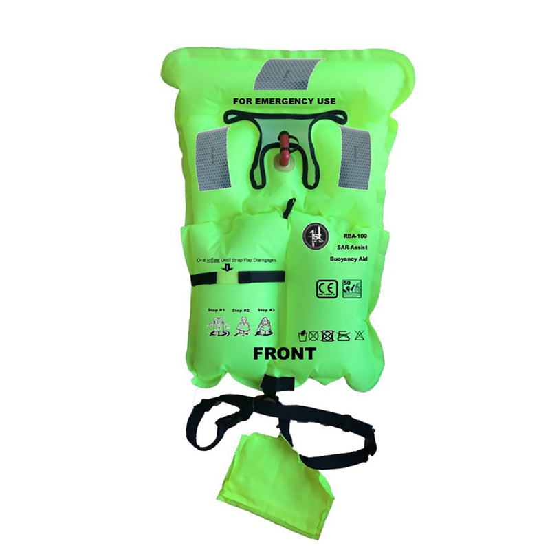 RBA-100 Micro Inflatable Emergency Vest