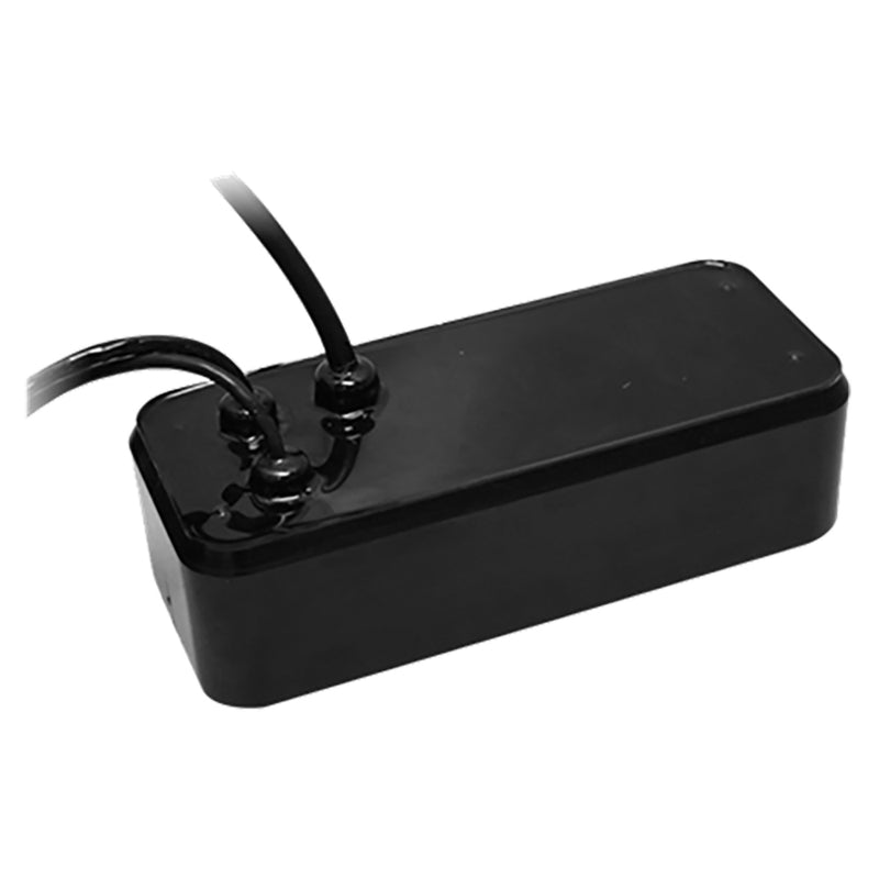 165T/275LHW-12P Pocket Mount Combo Transducer f/DFF3D & TZT3 Displays