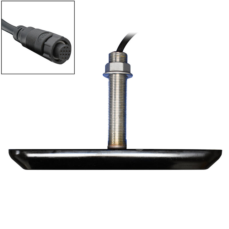 455T-SS903 Side-Scan Thru-Hull Stainless f/TZtouchXL Series