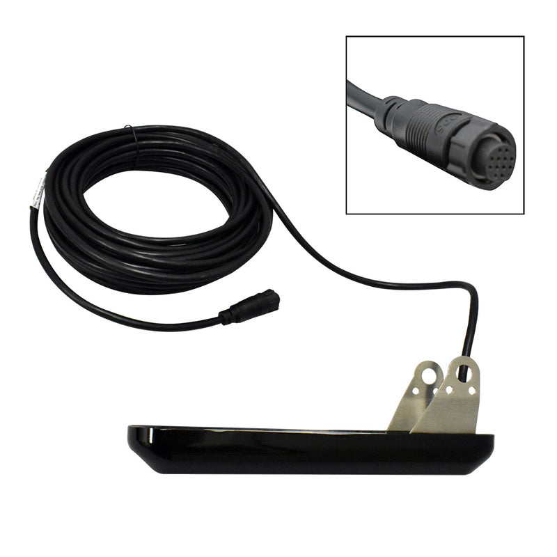 455T-TM903 Side-Scan Transducer Transom Mount