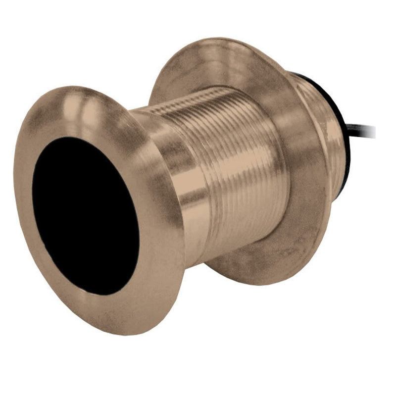 520-BLD Bronze Thru-Hull, Low Profile, Transducer, 600w (10-Pin)