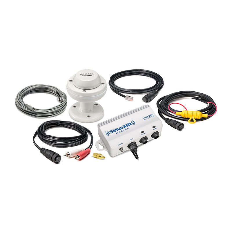 BBWX4 Satellite Weather Receiver