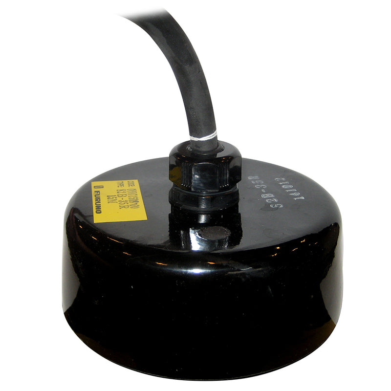 CA82B-35R FRP Tank-Mounted Transducer - 65kHz-110kHz - 2kW (No Plug)