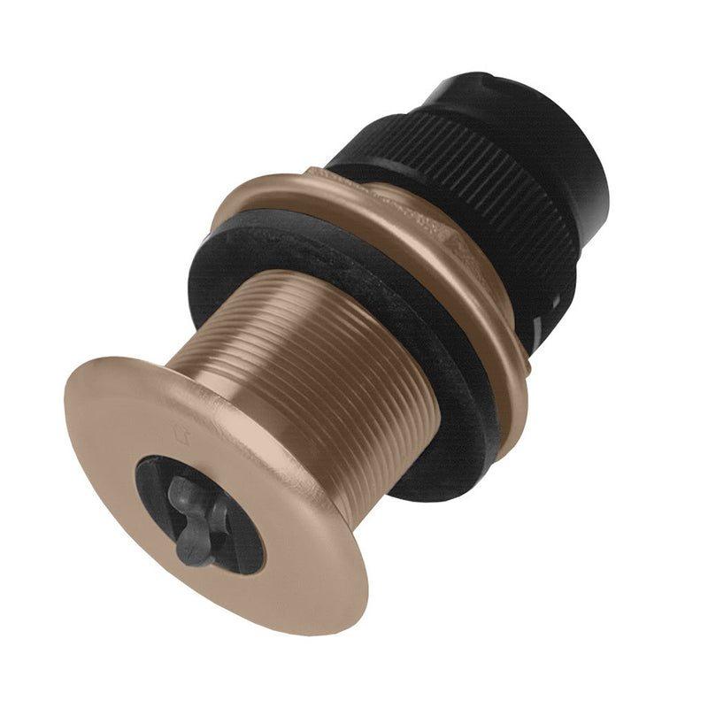 DST-810MSF Bronze Thru-Hull, Digital Depth, Speed, Temp Sensor, NMEA2000