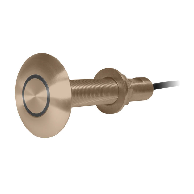 T-04MSB Bronze Thru-Hull Temp Sensor - 6-Pin