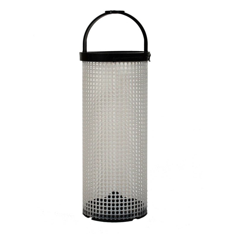BP-4 Poly Basket - 2.6" x 7.5"