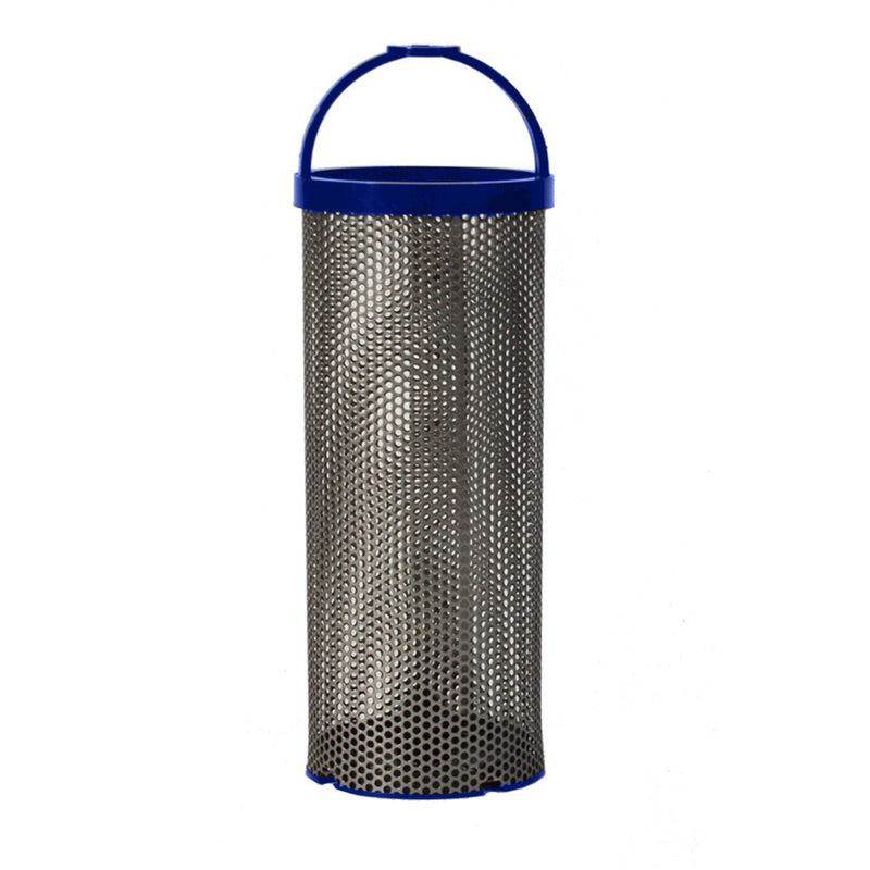 BS-23 Stainless Steel Basket f/SS-1000 & BVS-100