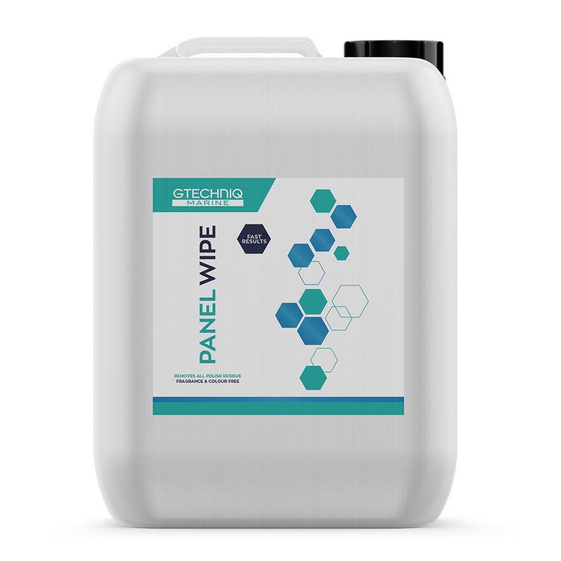 Gtechniq Panel Wipe - 5L