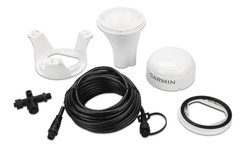 Garmin GPS 24xd GPS Antenna w/ Heading Sensor - NMEA 2000