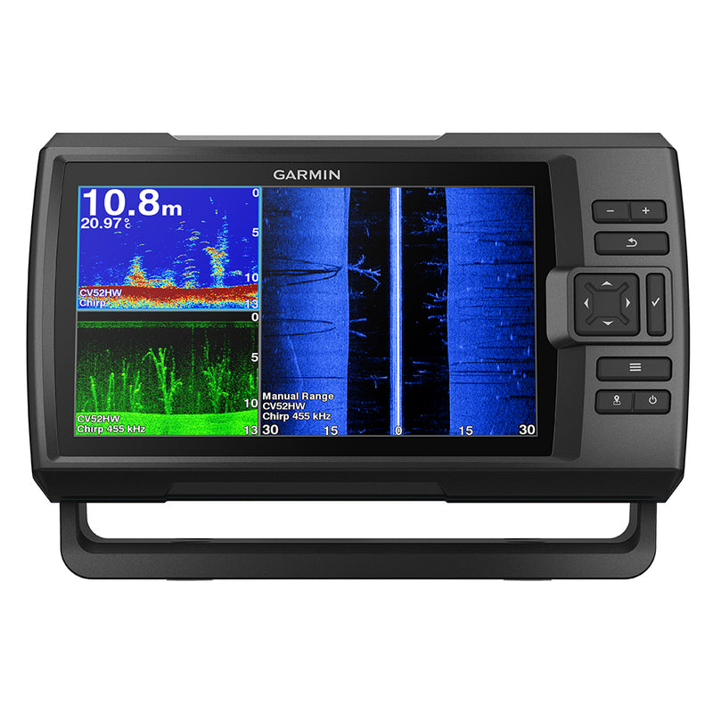 Garmin STRIKER™ Vivid 9sv Fishfinder w/GT52HW-TM