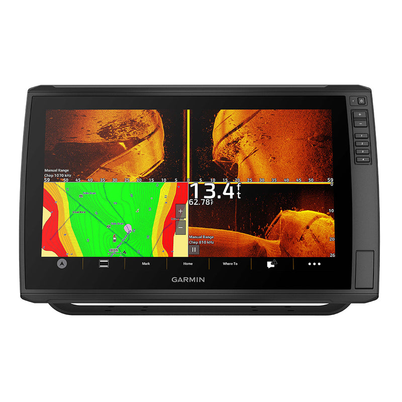 Garmin ECHOMAP™ Ultra 2 16" Chartplotter 166sv w/GN+ Mapping w/o Transducer
