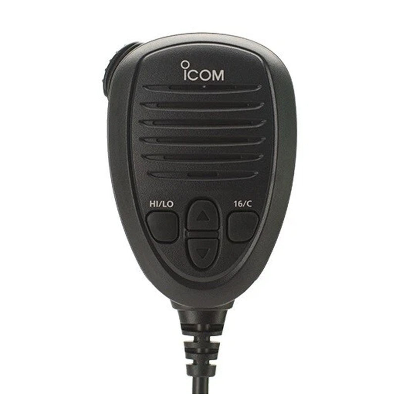Icom Hand Microphone f/M330 - Black