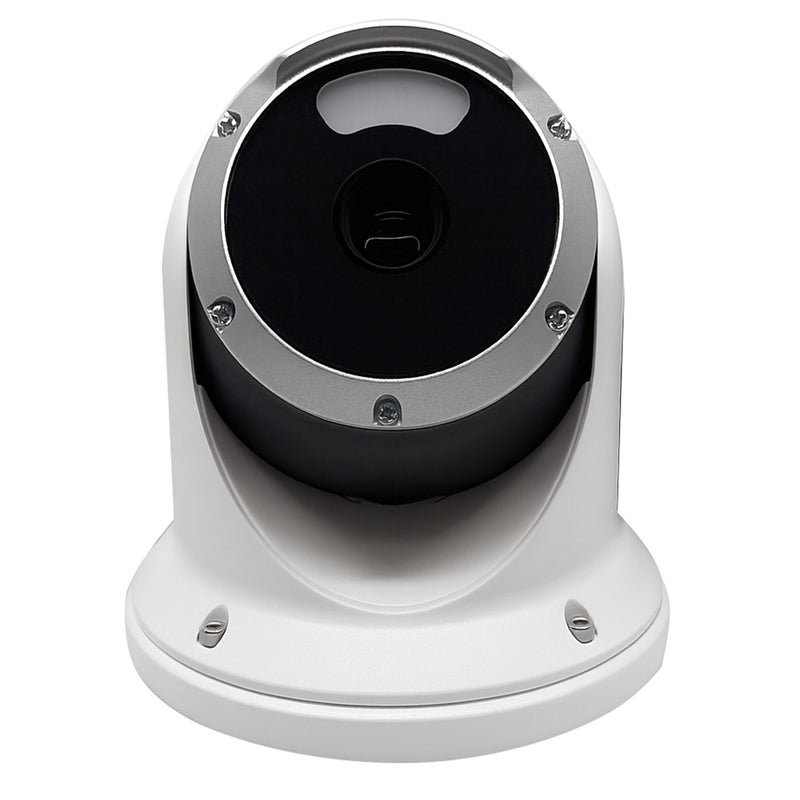 Iris Photon Ultra Low-Light 4K Night Vision Camera w/12mm Lens - White & Black