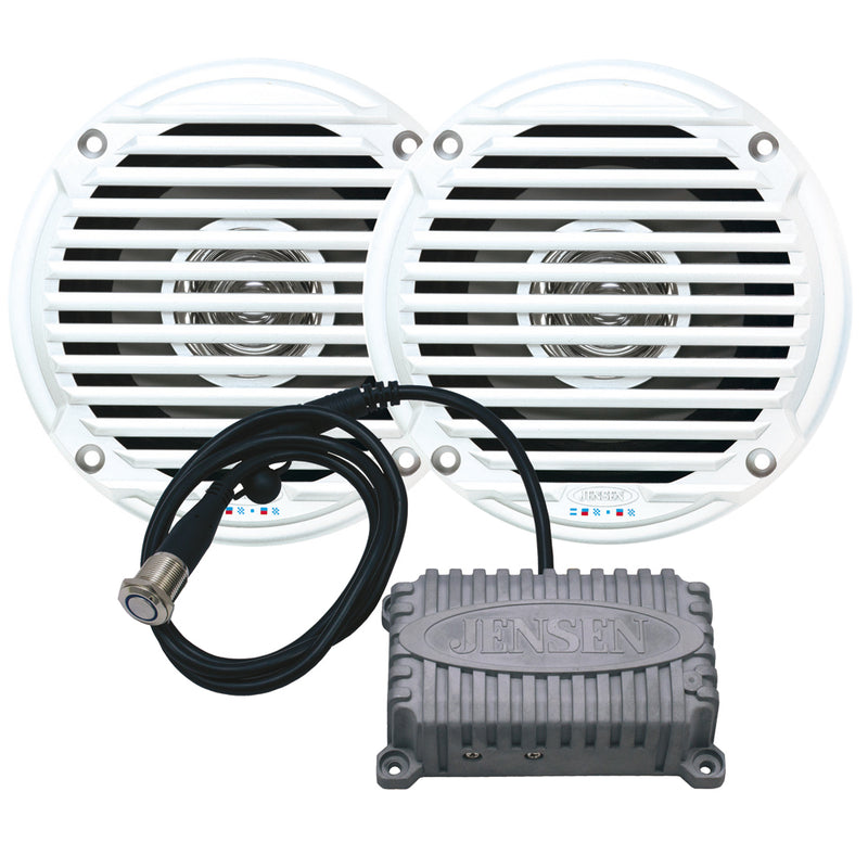CPM50 Bluetooth Package - Amplifier & 5" Speakers