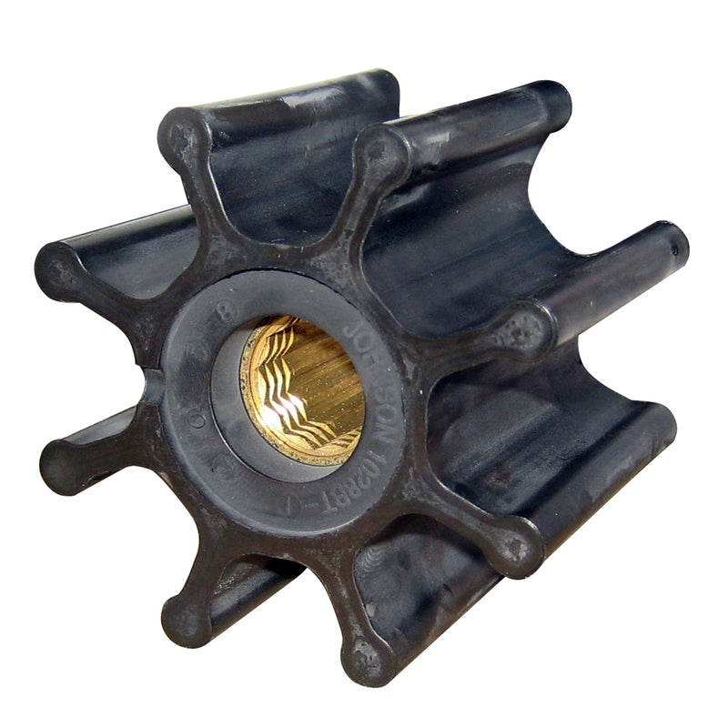 09-1028B-9 F7B Impeller (Nitrile)
