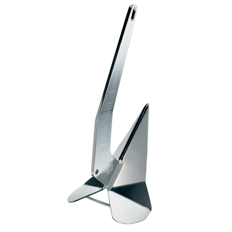 Lewmar Delta® Anchor - Galvanized - 22lb