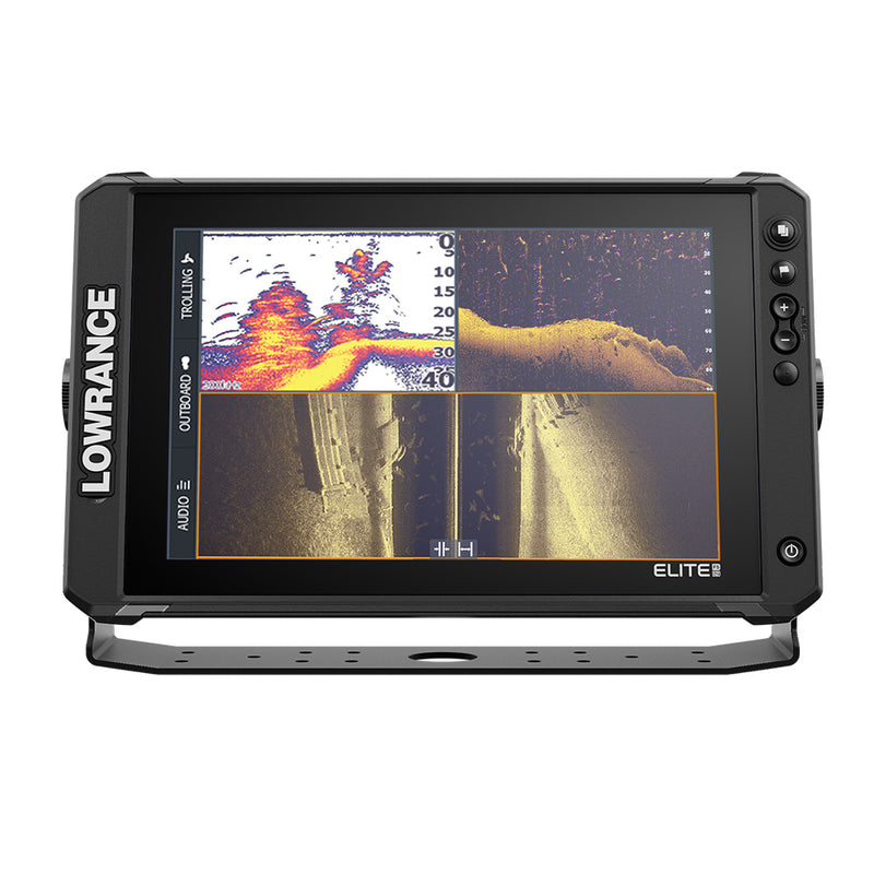 Lowrance Elite FS 12 w/Active Imaging 3-In-1