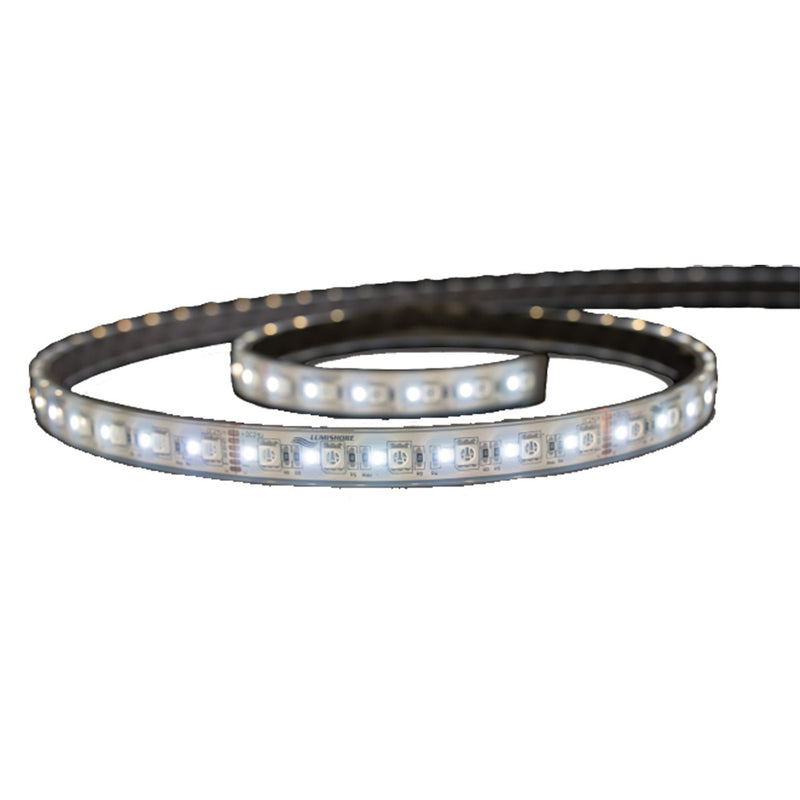 Lumishore ECLIPSE SL100 Blue/White Strip Light - 1M
