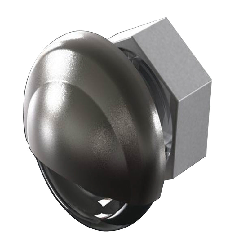 Lumitec Aruba - Courtesy Light - Polished SS Finish - Blue Non-Dimming