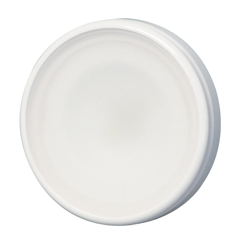 Lumitec Halo - Flush Mount Down Light - White Finish - White Non-Dimming