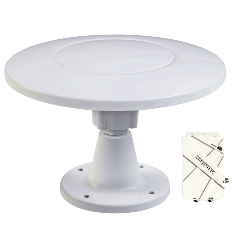 UFO X Ultra High Gain 30dB Digital TV Antenna - 12V