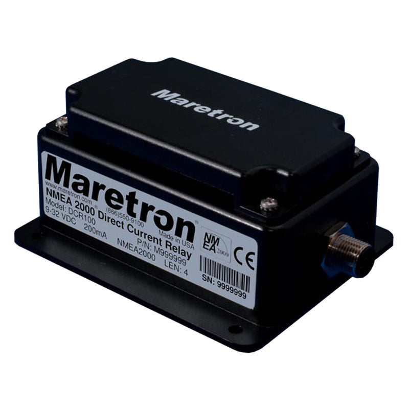 DCR100-01 Direct Current Relay Module