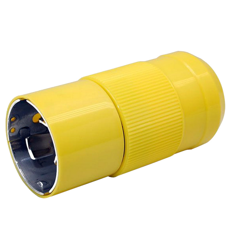 6361CRN 50A 125V Male Plug