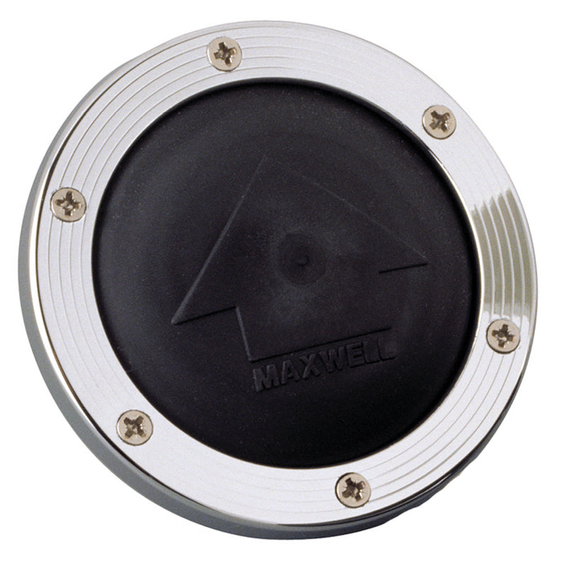 P19001 Footswitch (Chrome Bezel)