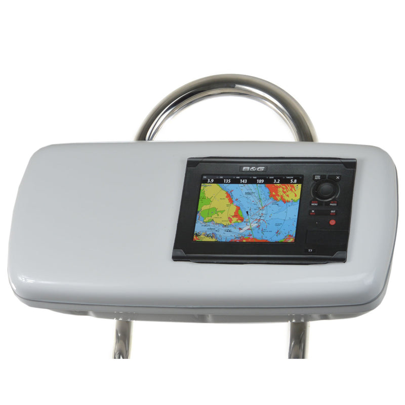 GP1040-07 SystemPod Pre-Cut f/Simrad NSS7 or B&G Zeus Touch 7 & Space On The Left f/9.5" Wide Guard