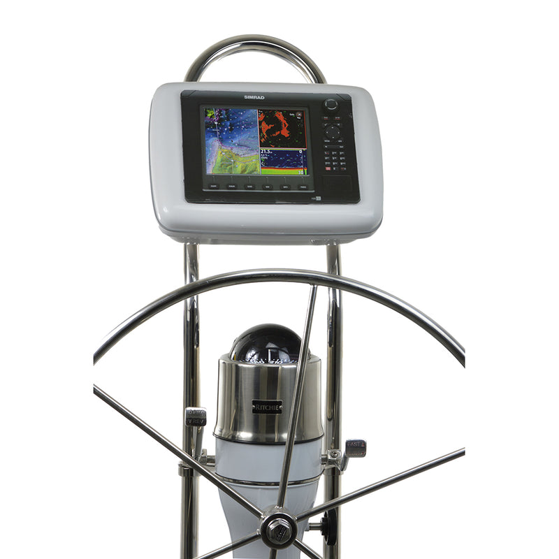 GP1059 SailPod Pre-Cut f/Simrad NSE8 & B&G Zeus Z8 f/9.5" Wide Guard