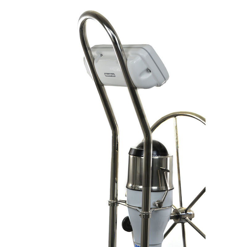 GP1302 InstrumentPod Pre-Cut f/3 Instruments (Simrad IS42/B&G Triton/AP44 Square Hole) f/9.5" Wide Guard