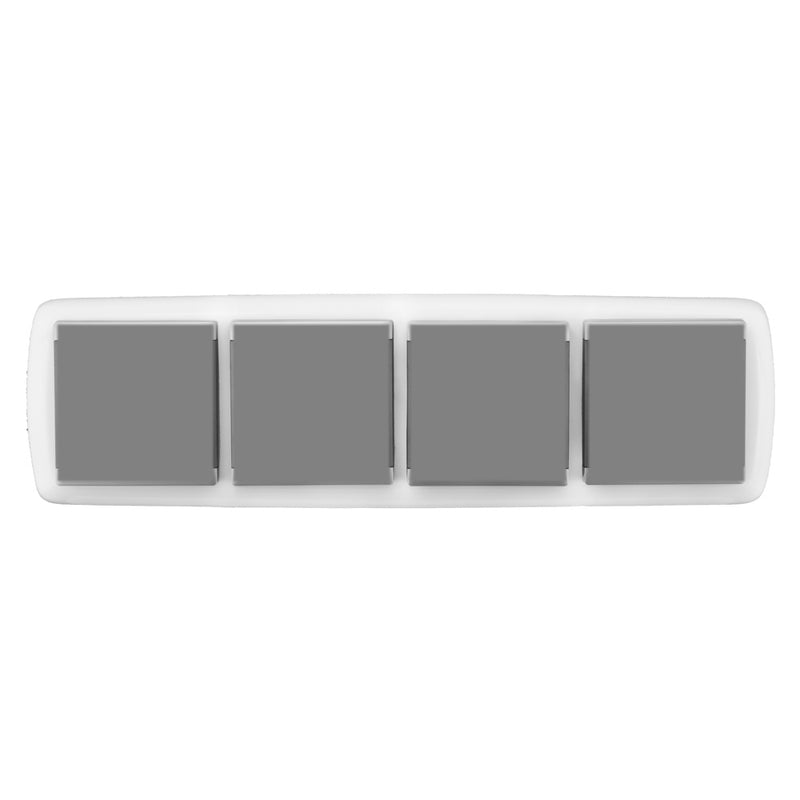 GP1401 InstrumentPod Pre-Cut f/4 Instruments f/9.5" Wide Guard