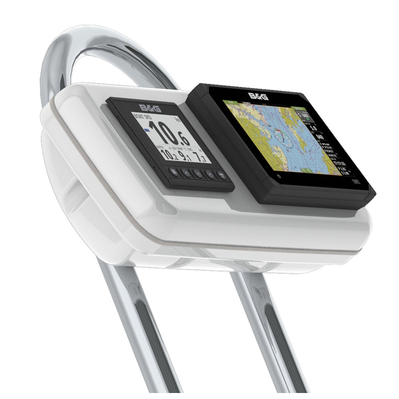 GP1500-17 SystemPod Pre-Cut f/Simrad GO7/B&G Vulcan 7 & 1 Instrument f/9.5" Wide Guard
