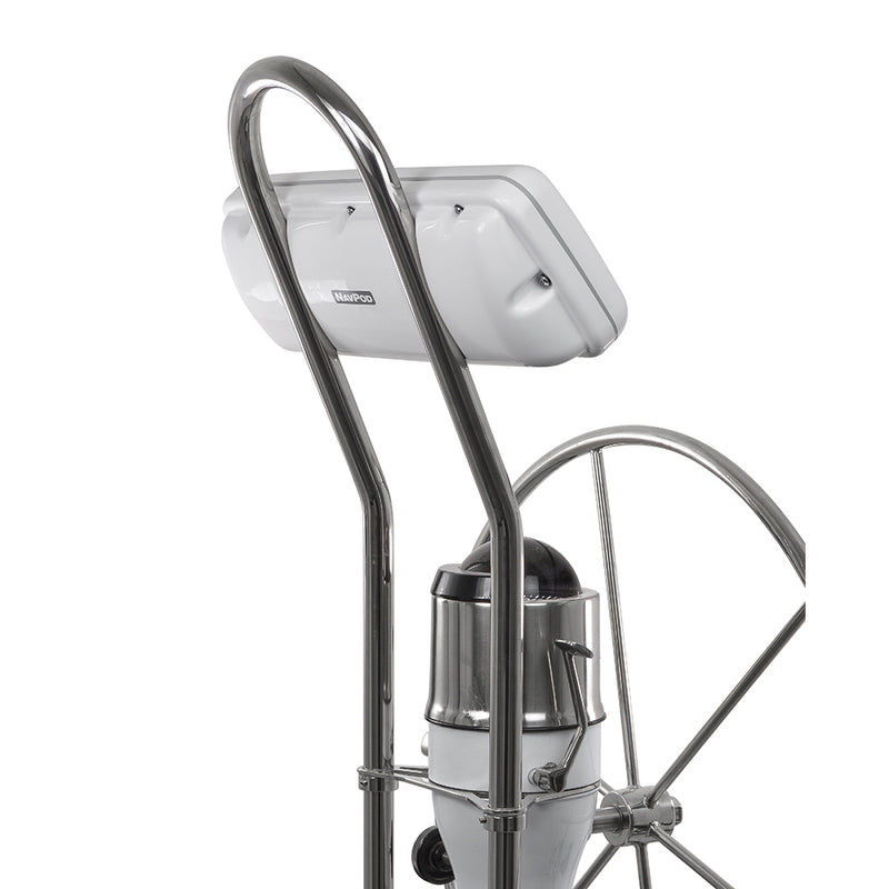 GP1600-13 SystemPod Pre-Cut f/Simrad GO7/B&G Vulcan 7 & 2 Instruments f/9.5" Wide Guard
