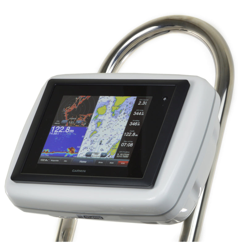 GP1811 SailPod Pre-Cut f/Garmin 8008/8208 f/9.5" Wide Guard
