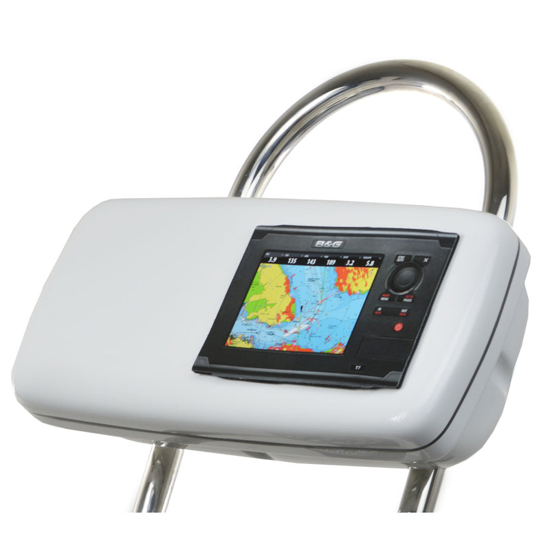 GP2040-07 SystemPod Pre-Cut f/Simrad NSS7 or B&G Zeus Touch 7 w/Space On The Left f/12" Wide Guard