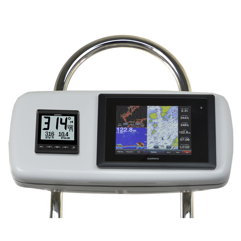 GP2040-11 SystemPod Pre-Cut f/Garmin 8008/8208 & 1 Instrument f/12" Wide Guard